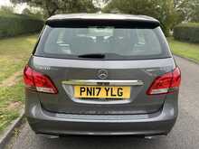 Mercedes-Benz B Class B200d AMG Line