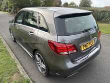 Mercedes-Benz B Class B200d AMG Line