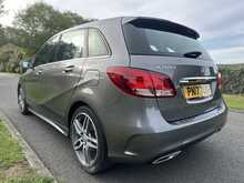 Mercedes-Benz B Class B200d AMG Line