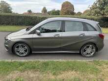 Mercedes-Benz B Class B200d AMG Line