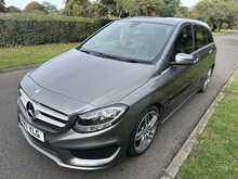Mercedes-Benz B Class B200d AMG Line