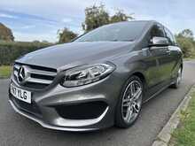 Mercedes-Benz B Class B200d AMG Line
