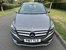 Mercedes-Benz B Class B200d AMG Line