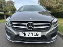 Mercedes-Benz B Class B200d AMG Line