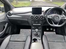 Mercedes-Benz B Class B200d AMG Line