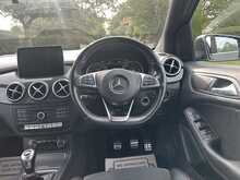 Mercedes-Benz B Class B200d AMG Line