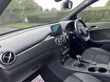 Mercedes-Benz B Class B200d AMG Line