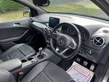 Mercedes-Benz B Class B200d AMG Line