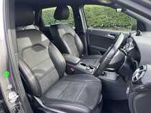 Mercedes-Benz B Class B200d AMG Line