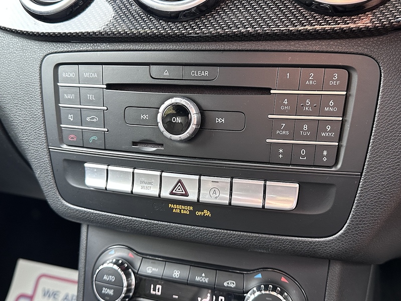 Mercedes-Benz B200d AMG Line MPV 2.1 Manual Diesel