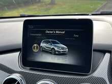 Mercedes-Benz B Class B200d AMG Line