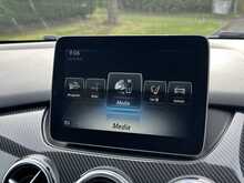 Mercedes-Benz B Class B200d AMG Line