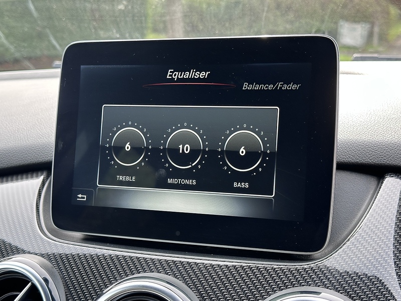 Mercedes-Benz B200d AMG Line MPV 2.1 Manual Diesel