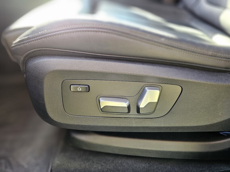 BMW M50i V8 SUV 4.4 Automatic Petrol