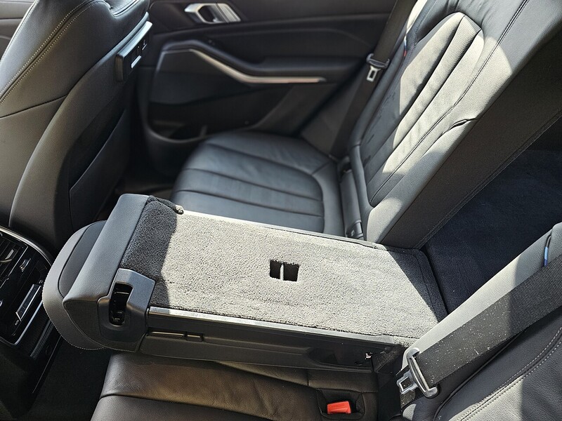 BMW M50i V8 SUV 4.4 Automatic Petrol