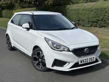 MG MG3 VTi-TECH Exclusive Nav