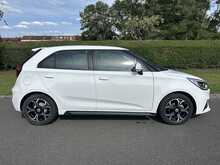 MG MG3 VTi-TECH Exclusive Nav
