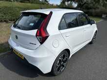MG MG3 VTi-TECH Exclusive Nav