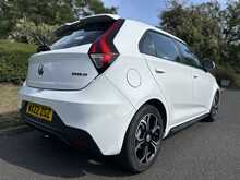MG MG3 VTi-TECH Exclusive Nav