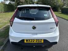 MG MG3 VTi-TECH Exclusive Nav