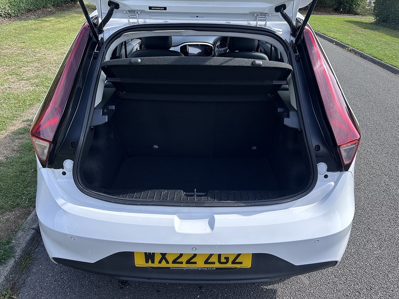 MG VTi-TECH Exclusive Nav Hatchback 1.5 Manual Petrol