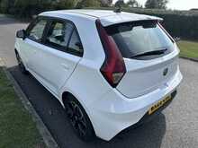 MG MG3 VTi-TECH Exclusive Nav