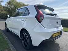 MG MG3 VTi-TECH Exclusive Nav