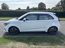MG MG3 VTi-TECH Exclusive Nav