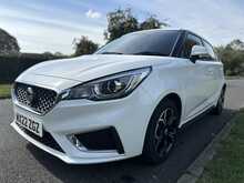 MG MG3 VTi-TECH Exclusive Nav
