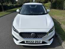 MG MG3 VTi-TECH Exclusive Nav
