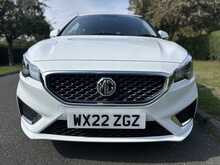 MG MG3 VTi-TECH Exclusive Nav