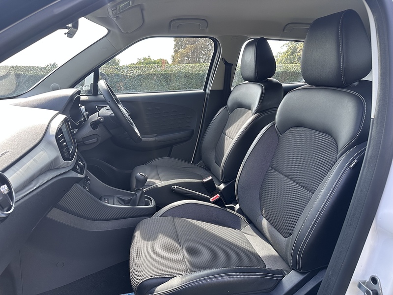 MG VTi-TECH Exclusive Nav Hatchback 1.5 Manual Petrol