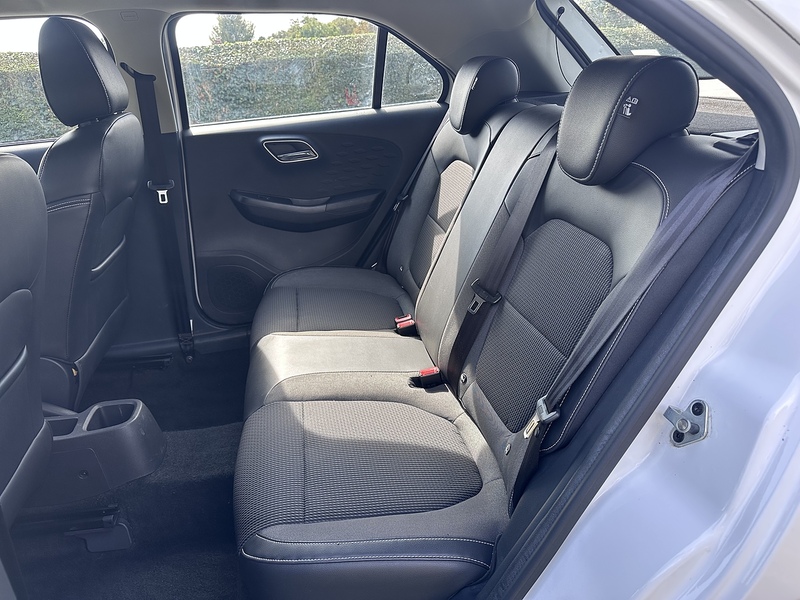 MG VTi-TECH Exclusive Nav Hatchback 1.5 Manual Petrol