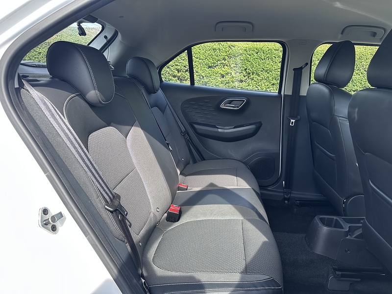 MG VTi-TECH Exclusive Nav Hatchback 1.5 Manual Petrol