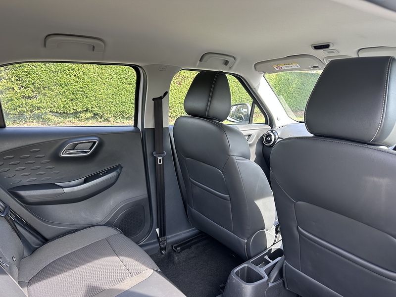 MG VTi-TECH Exclusive Nav Hatchback 1.5 Manual Petrol