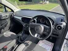 MG MG3 VTi-TECH Exclusive Nav