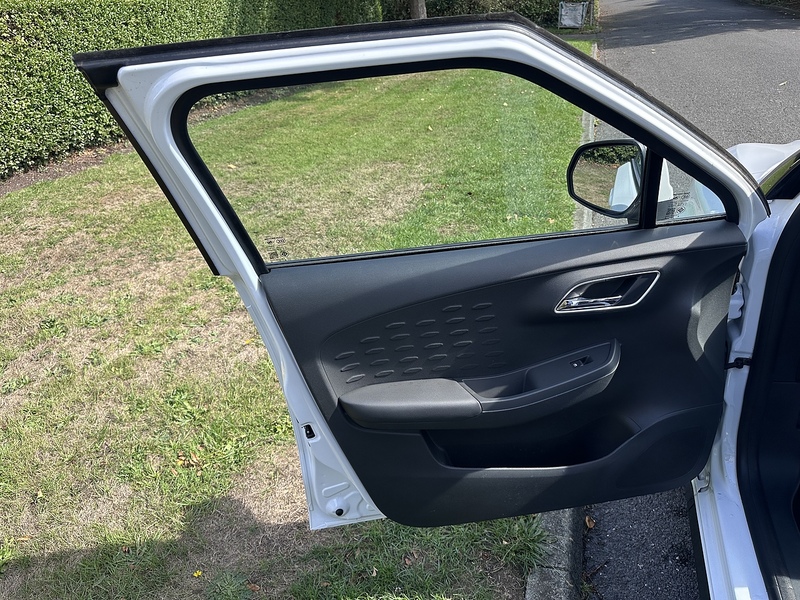 MG VTi-TECH Exclusive Nav Hatchback 1.5 Manual Petrol