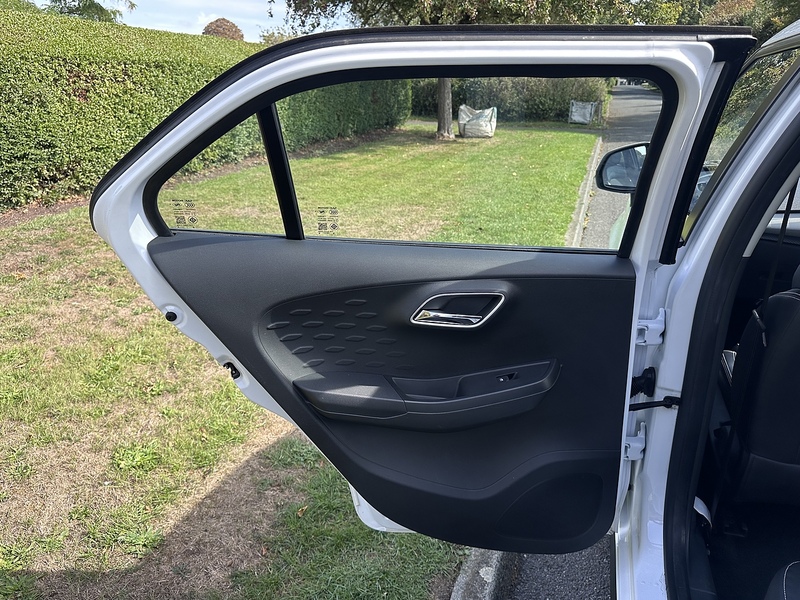 MG VTi-TECH Exclusive Nav Hatchback 1.5 Manual Petrol