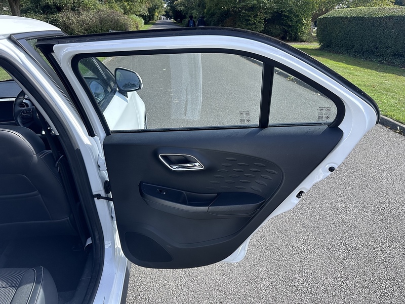 MG VTi-TECH Exclusive Nav Hatchback 1.5 Manual Petrol