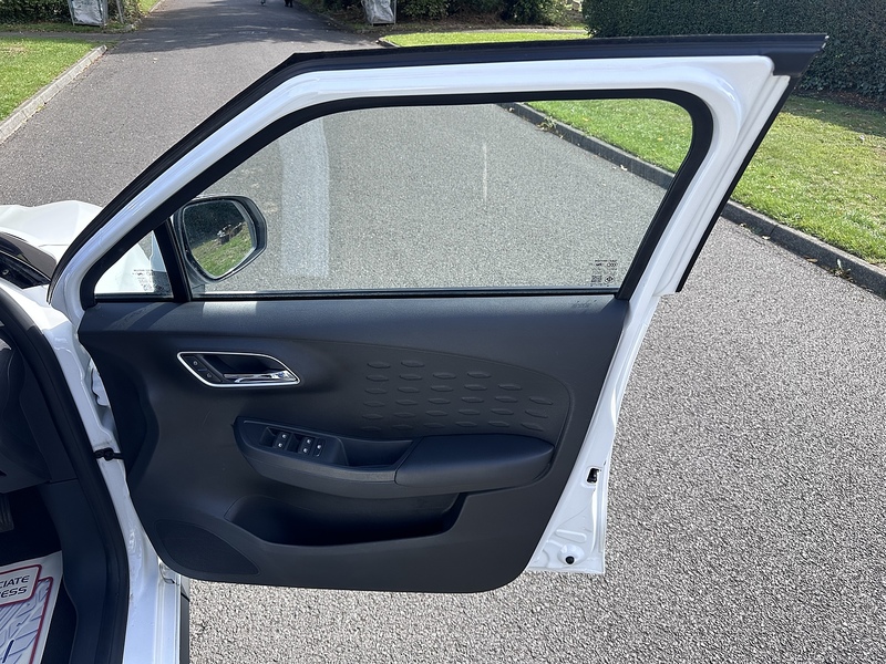 MG VTi-TECH Exclusive Nav Hatchback 1.5 Manual Petrol