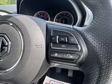 MG MG3 VTi-TECH Exclusive Nav