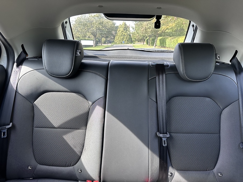 MG VTi-TECH Exclusive Nav Hatchback 1.5 Manual Petrol