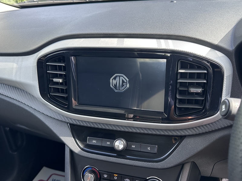 MG VTi-TECH Exclusive Nav Hatchback 1.5 Manual Petrol