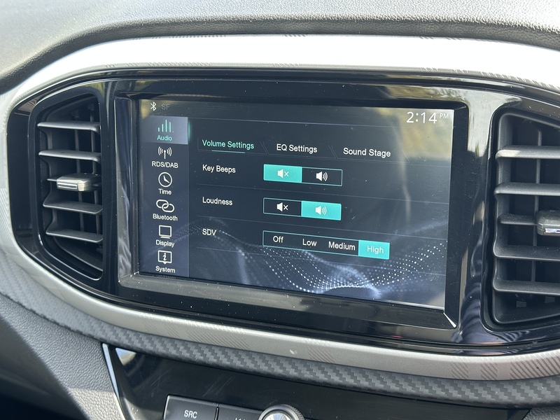 MG VTi-TECH Exclusive Nav Hatchback 1.5 Manual Petrol