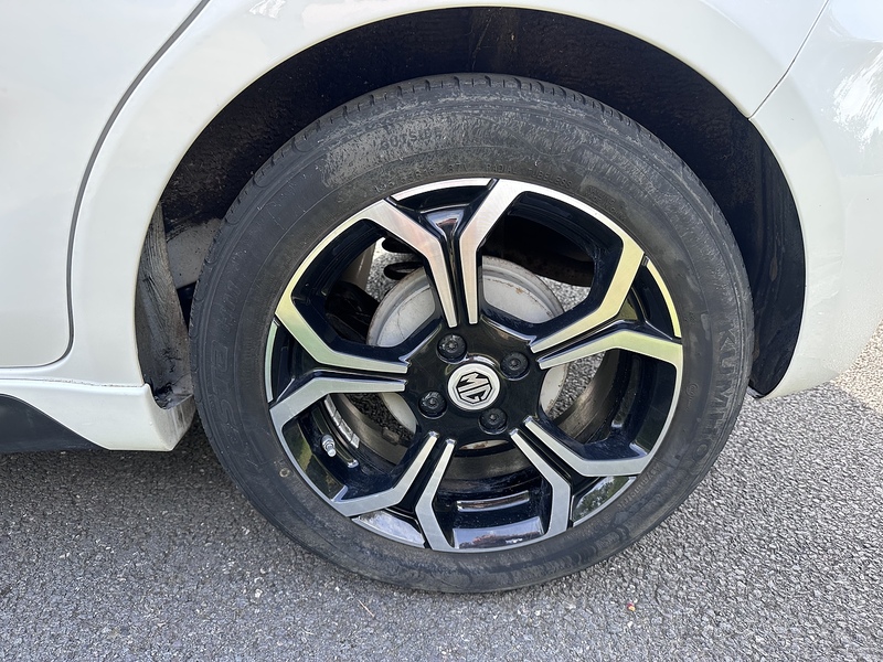 MG VTi-TECH Exclusive Nav Hatchback 1.5 Manual Petrol