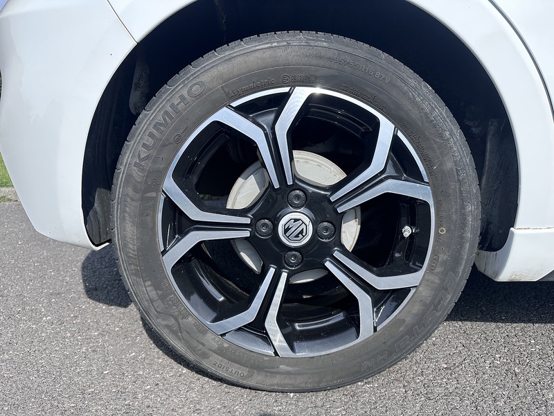 MG VTi-TECH Exclusive Nav Hatchback 1.5 Manual Petrol