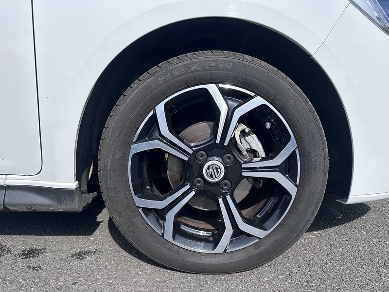 MG VTi-TECH Exclusive Nav Hatchback 1.5 Manual Petrol