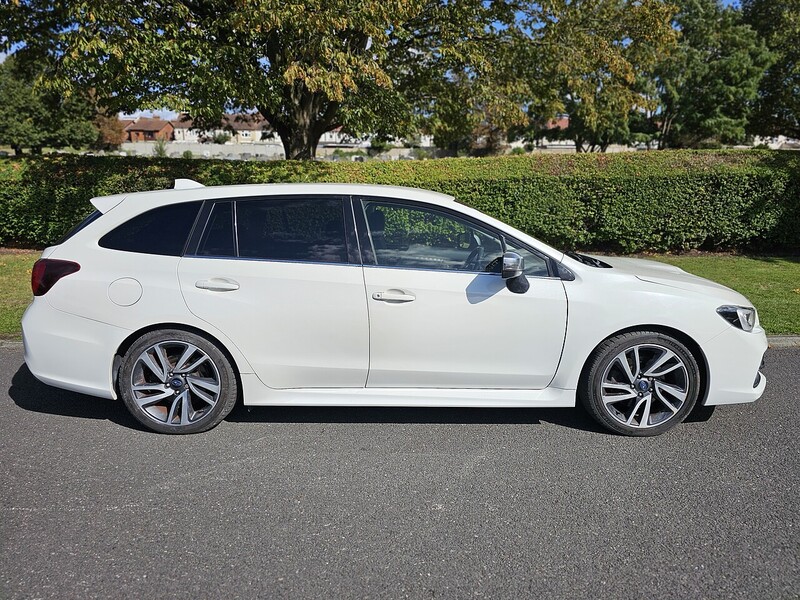 Subaru i GT Estate 1.6 Automatic Petrol