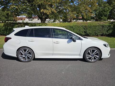 i GT Estate 1.6 Automatic Petrol
