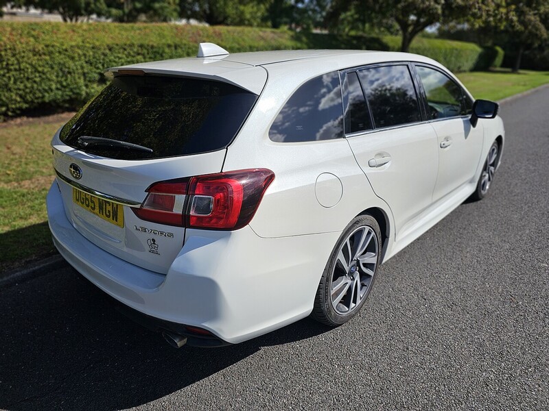 Subaru i GT Estate 1.6 Automatic Petrol